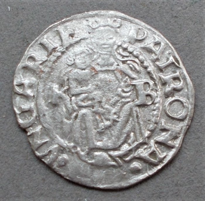 1549-Hungarian-Denar